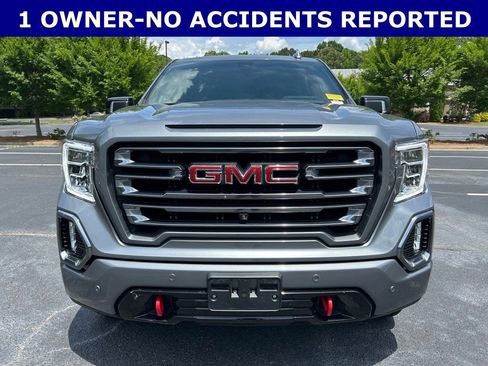 Used 2021 GMC Sierra 1500 AT4 AWD/4WD image 13
