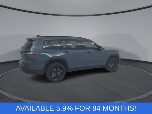 New 2026 Jeep Grand Cherokee L Limited w/ Limited Altitude Package AWD/4WD image 17