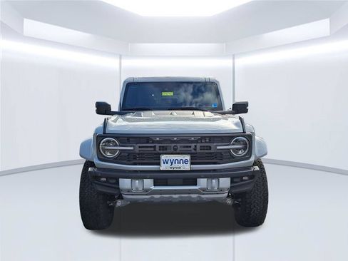 New 2026 Ford Bronco Raptor AWD/4WD image 2