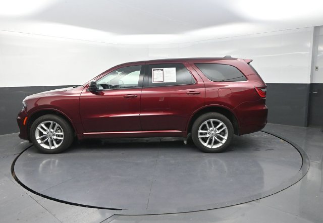 Used 2026 Dodge Durango GT w/ Mopar All Weather Package AWD/4WD image 6