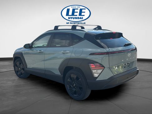 New 2027 Hyundai Kona SEL Sport FWD image 5