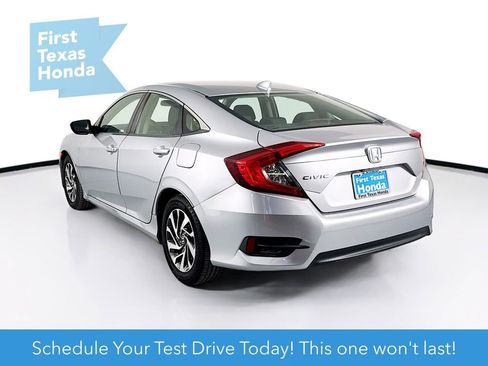 Used 2018 Honda Civic EX image 6