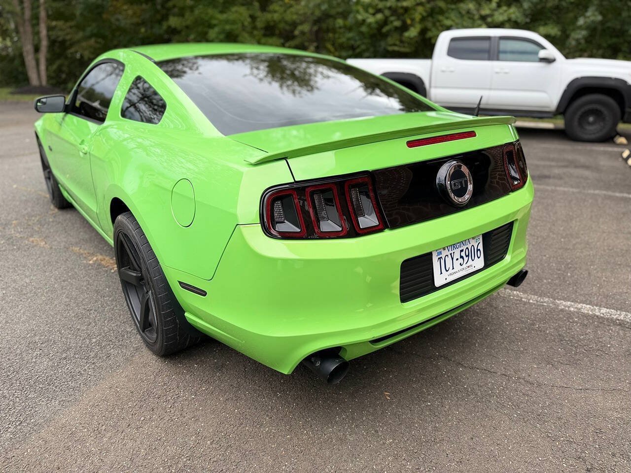 Used 2014 Ford Mustang GT w/ Brembo Brake Package RWD image 3