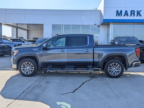 Used 2020 GMC Sierra 1500 SLT w/ SLT Premium Plus Package image 9