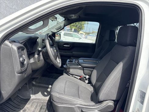 Used 2021 Chevrolet Silverado 1500 W/T w/ WT Fleet Convenience Package image 9