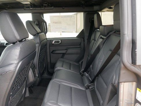 New 2026 Ford Bronco Big Bend AWD/4WD image 17