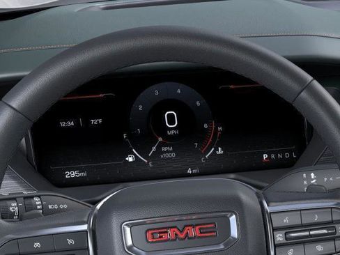 New 2026 GMC Acadia AT4 w/ Luxury Package AWD/4WD image 6