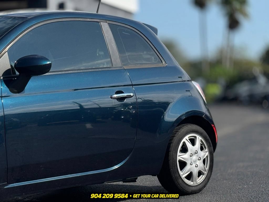 Used 2013 FIAT 500 Pop FWD image 3