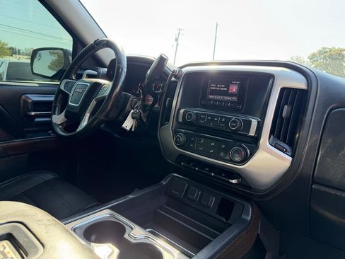 Used 2014 GMC Sierra 1500 SLE w/ SLE Preferred Package AWD/4WD image 9