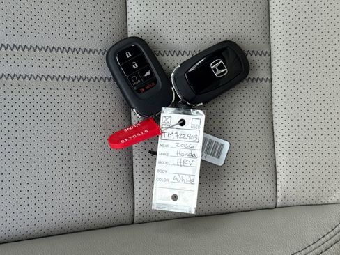 New 2026 Honda HR-V EX-L image 27