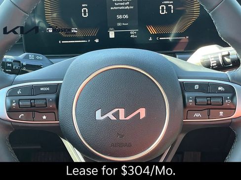 New 2026 Kia K5 GT-Line image 23