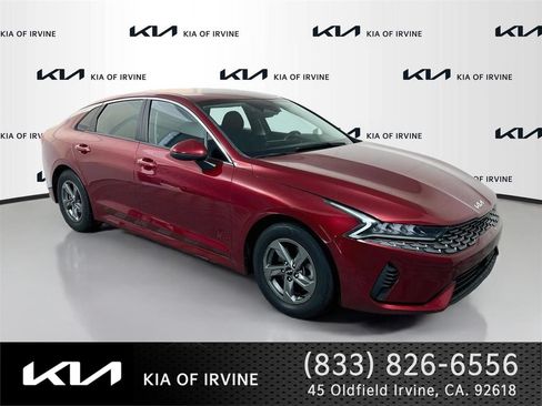 Certified 2023 Kia K5 LXS FWD image 1