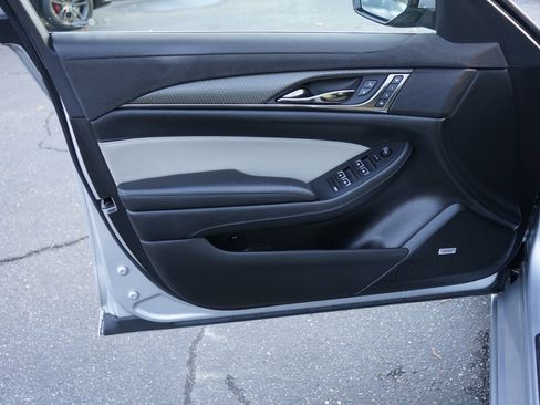 Used 2017 Cadillac CTS V w/ Luxury Package image 25