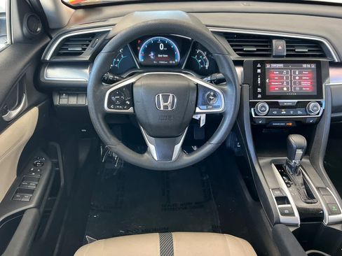 Used 2016 Honda Civic EX-T image 14