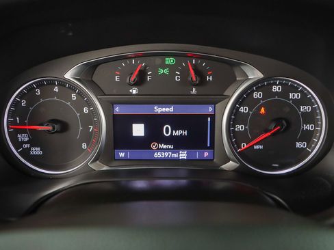 Used 2021 GMC Acadia AT4 w/ Trailering Package image 15