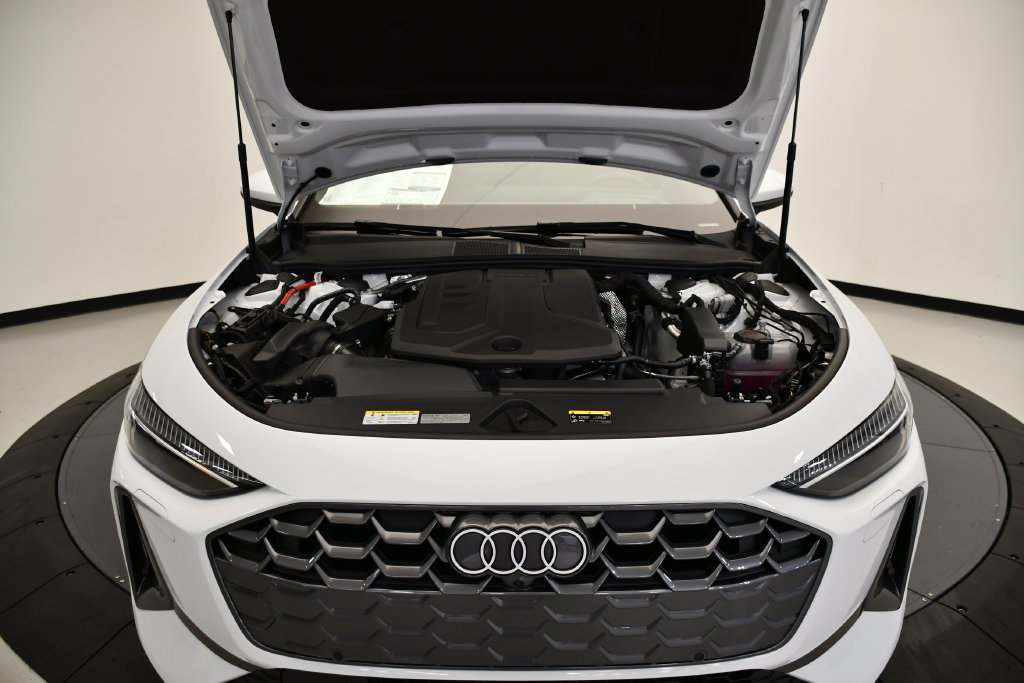 Used 2025 Audi A5 Premium w/ Premium Plus AWD/4WD image 12