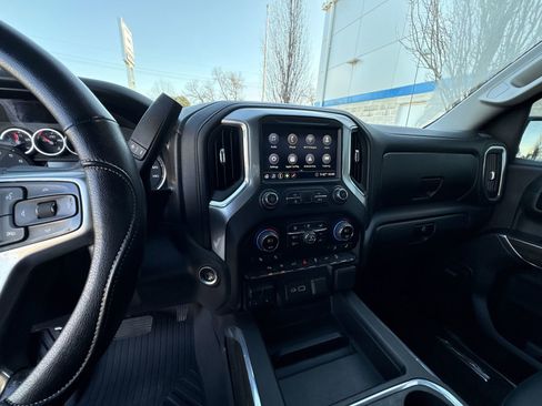 Used 2020 Chevrolet Silverado 1500 LT Trail Boss image 11