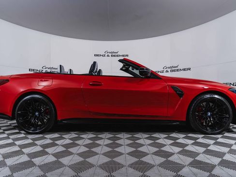 Used 2025 BMW M4 xDrive Competition w/ Executive Package image 23