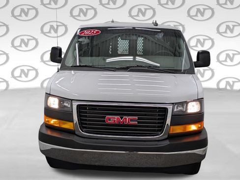 Used 2025 GMC Savana 2500 w/ Driver Convenience Package RWD image 12