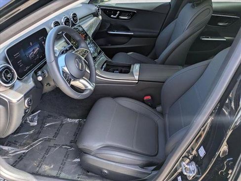 Certified 2026 Mercedes-Benz C 300 Sedan image 16