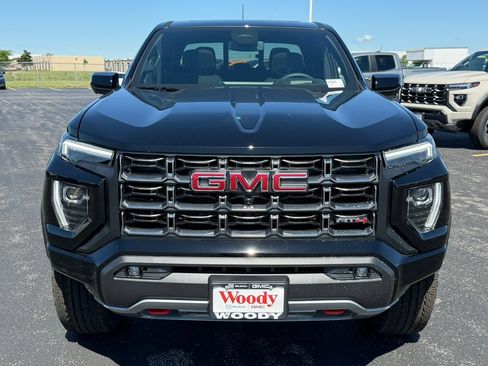 New 2026 GMC Canyon AT4 w/ Technology Plus Package AWD/4WD image 19