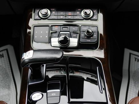 Used 2017 Audi A8 L 3.0T w/ Executive Package image 29