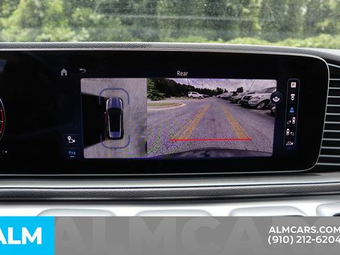 Used 2024 Mercedes-Benz GLE 350 4MATIC image 31