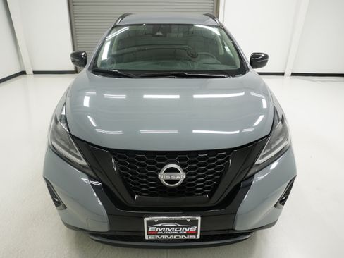 Used 2023 Nissan Murano SV w/ SV Midnight Edition Package AWD/4WD image 2
