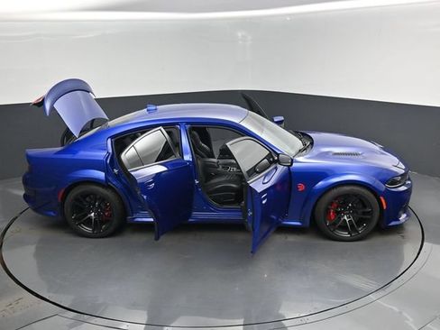 Used 2022 Dodge Charger SRT Hellcat w/ Harman/Kardon Audio Group RWD image 18