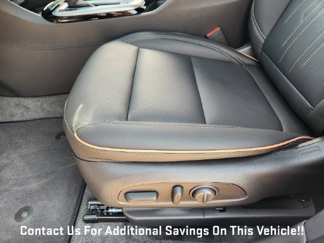 New 2026 Buick Envista Preferred FWD image 19