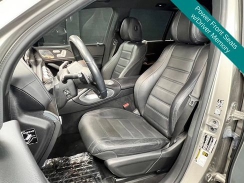 Used 2021 Mercedes-Benz GLS 580 4MATIC image 7