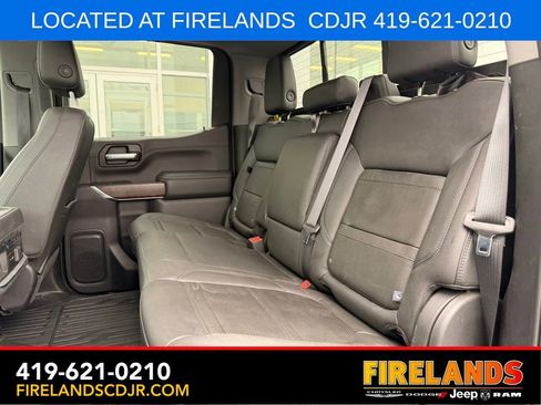 Used 2020 GMC Sierra 1500 Denali w/ Technology Package AWD/4WD image 4