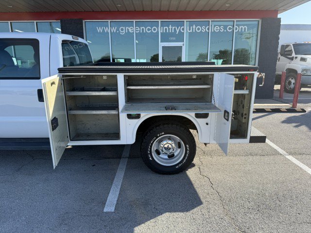 Used 2016 Ford F350 XL w/ Power Equipment Group AWD/4WD image 12