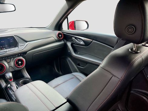 Used 2022 Chevrolet Blazer RS FWD image 23