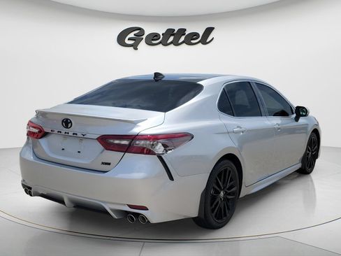 Certified 2022 Toyota Camry XSE FWD image 5