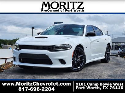 Used 2023 Dodge Charger R/T w/ Blacktop Package