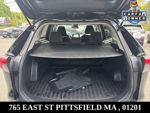 Used 2024 Toyota RAV4 LE image 13