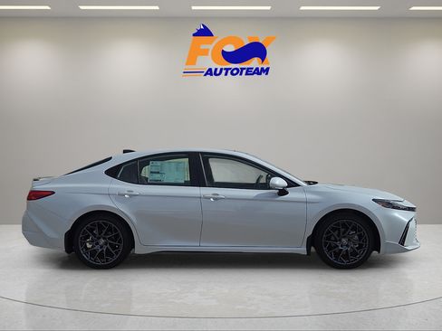 New 2026 Toyota Camry XSE FWD image 5