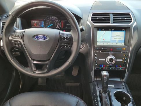 Used 2018 Ford Explorer Sport w/ Equipment Group 401A AWD/4WD image 10