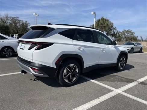 New 2025 Hyundai Tucson SEL image 9