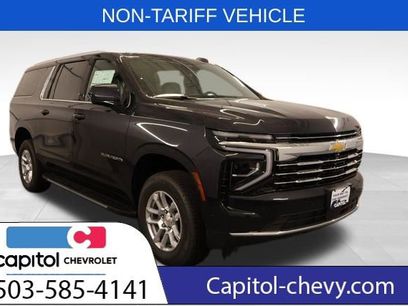 New 2025 Chevrolet Suburban LT w/ Sun And Tow Package