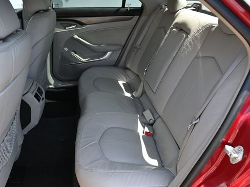 Used 2011 Cadillac CTS Sedan RWD image 16