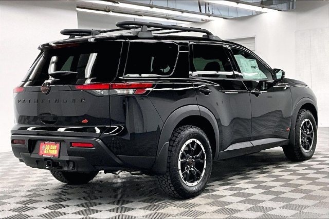 New 2026 Nissan Pathfinder Rock Creek w/ Rock Creek Premium Package AWD/4WD image 18