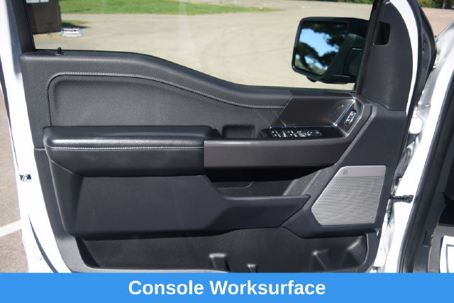 Used 2024 Ford F150 XLT w/ Equipment Group 303A High AWD/4WD image 12