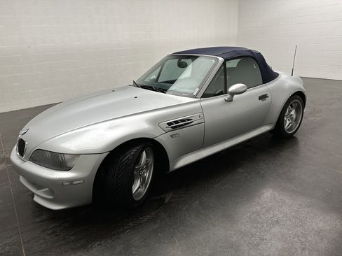 Used 2000 BMW Z3 image 4