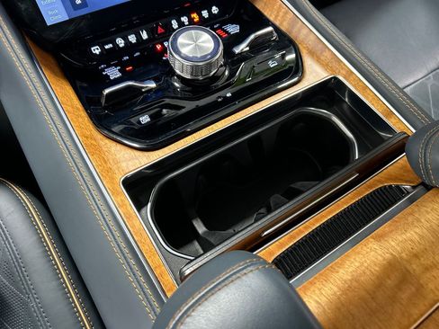 Used 2023 Jeep Grand Wagoneer Series III w/ Rear Seat Video Group 1 image 26