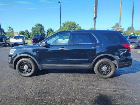 Used 2018 Ford Explorer 4WD Police Interceptor w/ Ready For The Road Package image 6
