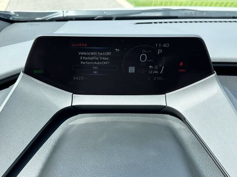 Used 2024 Toyota Prius Limited FWD image 35