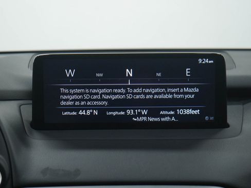 Used 2023 MAZDA CX-9 Touring Plus image 19