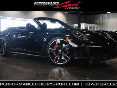 Used 2017 Porsche 911 Carrera 4S